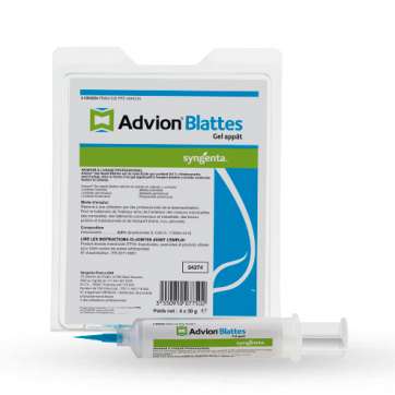 ADVION - Blattes