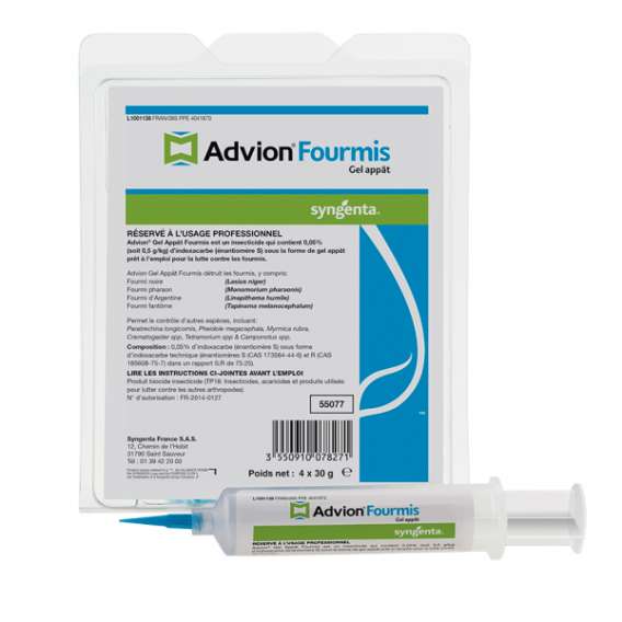 ADVION FOURMIS