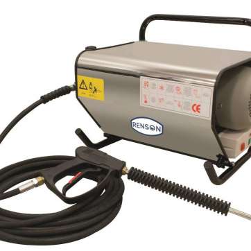 Nettoyeur hp plm tri eau froide ts 150 bars 21l/min - flexible 20m
