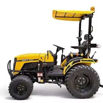 Micro tracteur tom-k 26 cv pneus larges et extra large